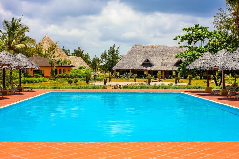 Hotel Vrclub - Paje Palms Beach Resort