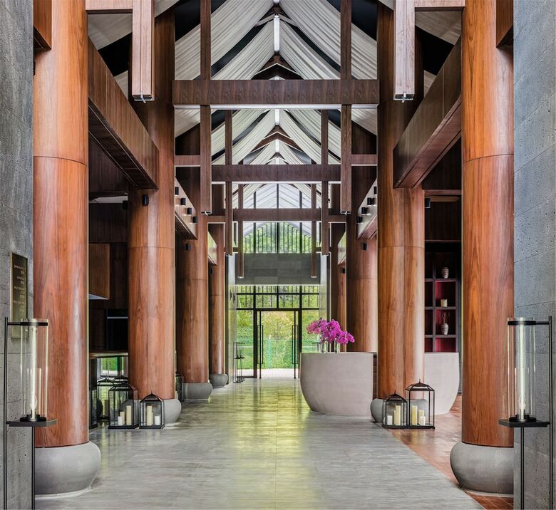 Hotel Cordis Dongqian Lake Ningbo