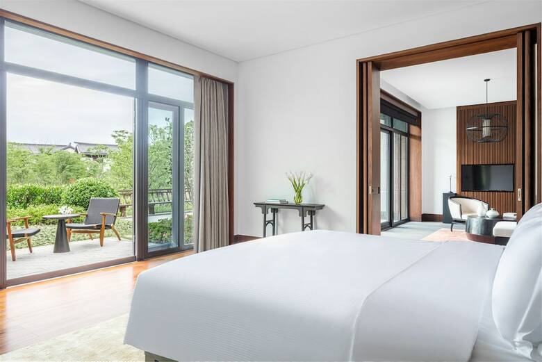 Hotel Cordis Dongqian Lake Ningbo