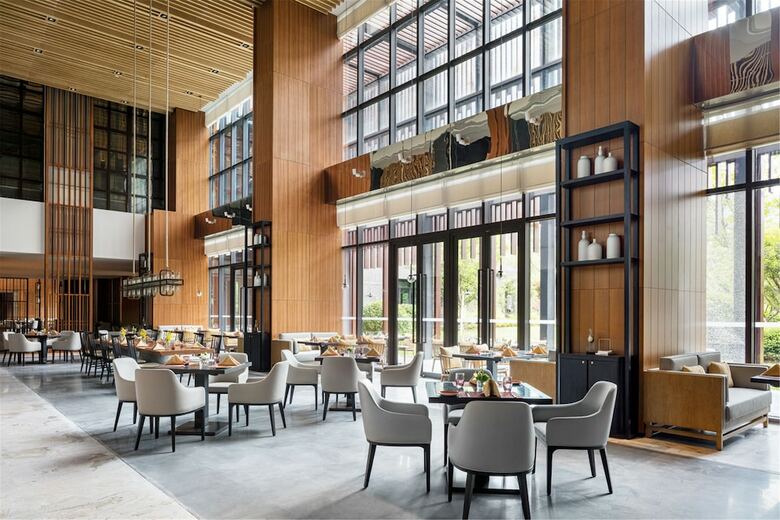 Hotel Cordis Dongqian Lake Ningbo