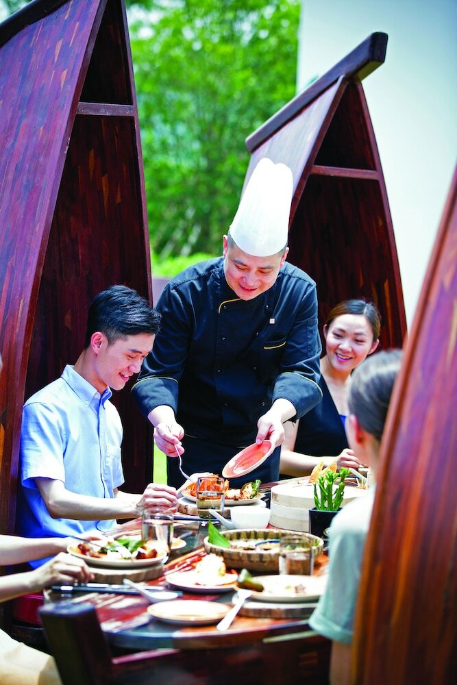 Hotel Cordis Dongqian Lake Ningbo