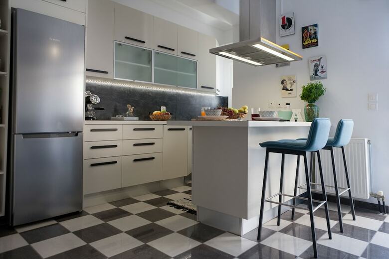 Apartamentos Chessboard Decor House