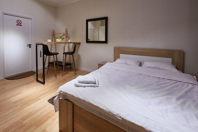 Apart-hotel Scandian