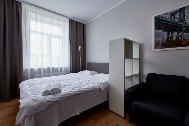 Apart-hotel Scandian