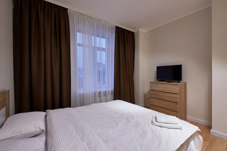 Apart-hotel Scandian