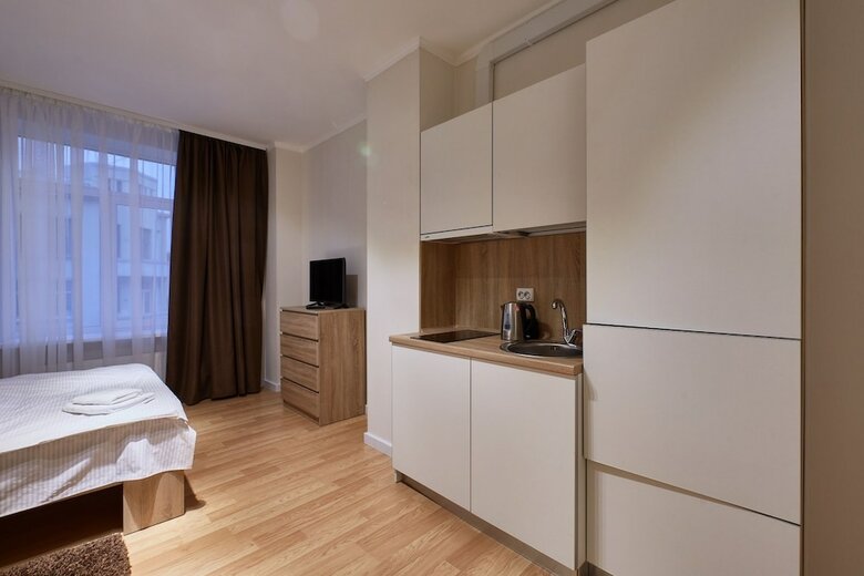 Apart-hotel Scandian