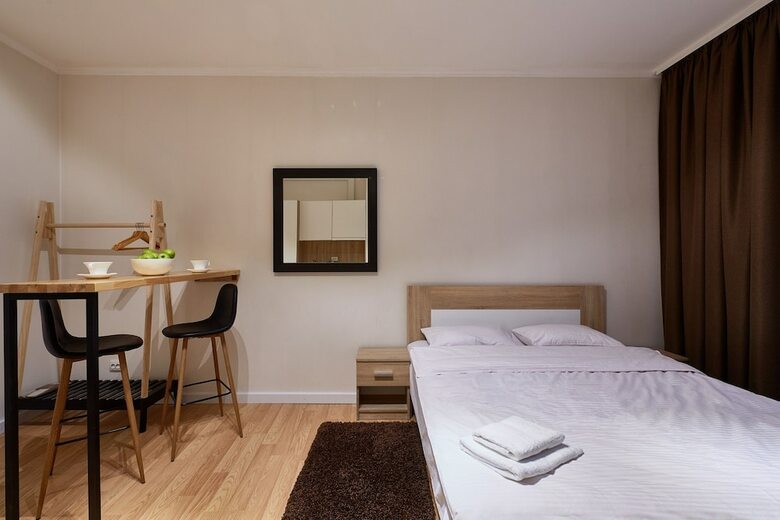 Apart-hotel Scandian