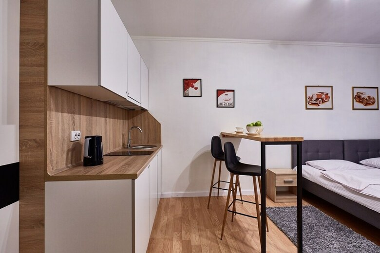 Apart-hotel Scandian