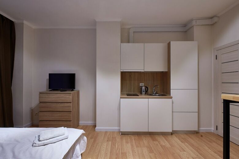 Apart-hotel Scandian