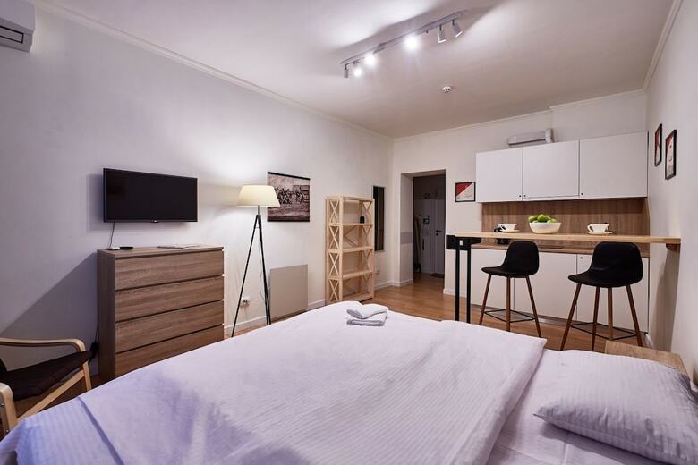 Apart-hotel Scandian