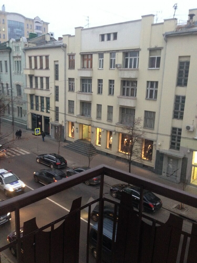 Apart-hotel Scandian