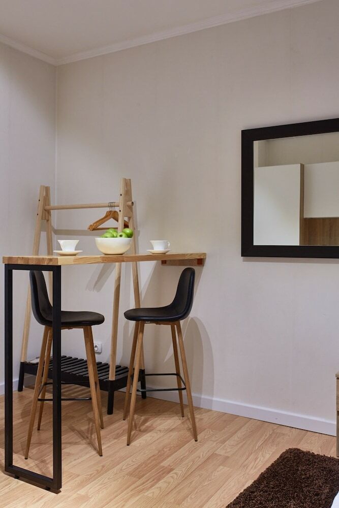 Apart-hotel Scandian