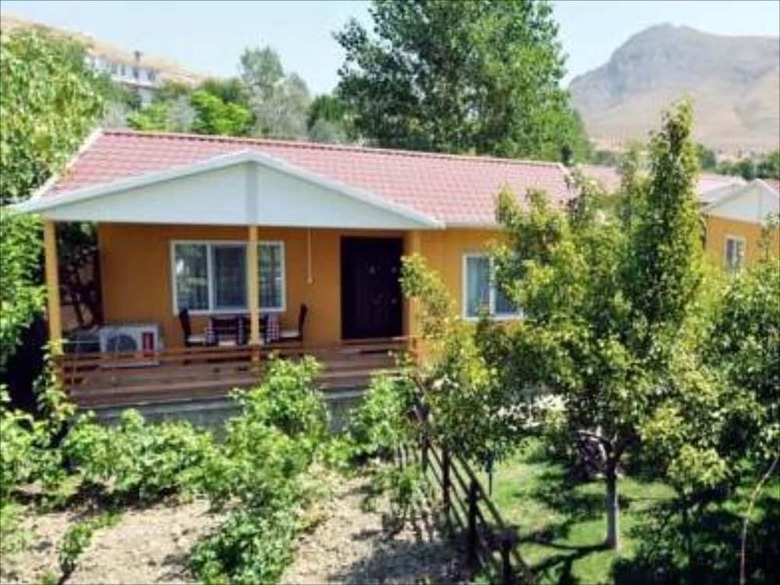 Villa Gokceada Bag Evleri