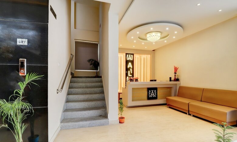 Hotel Treebo Alf Continental