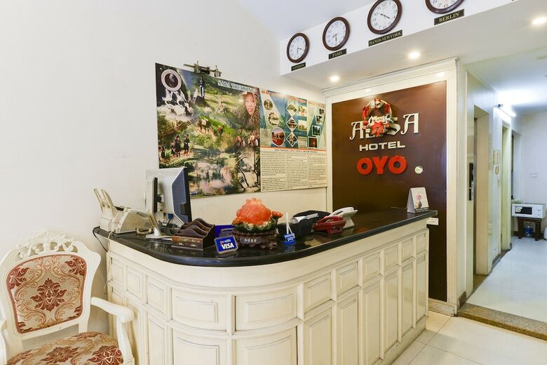 Hotel Oyo 216 Alisa