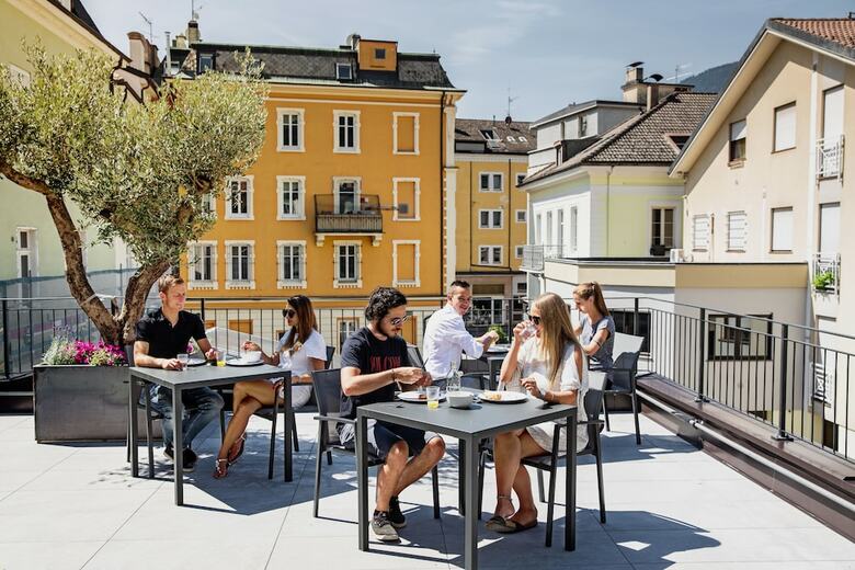 Aparthotel Residence R�sch