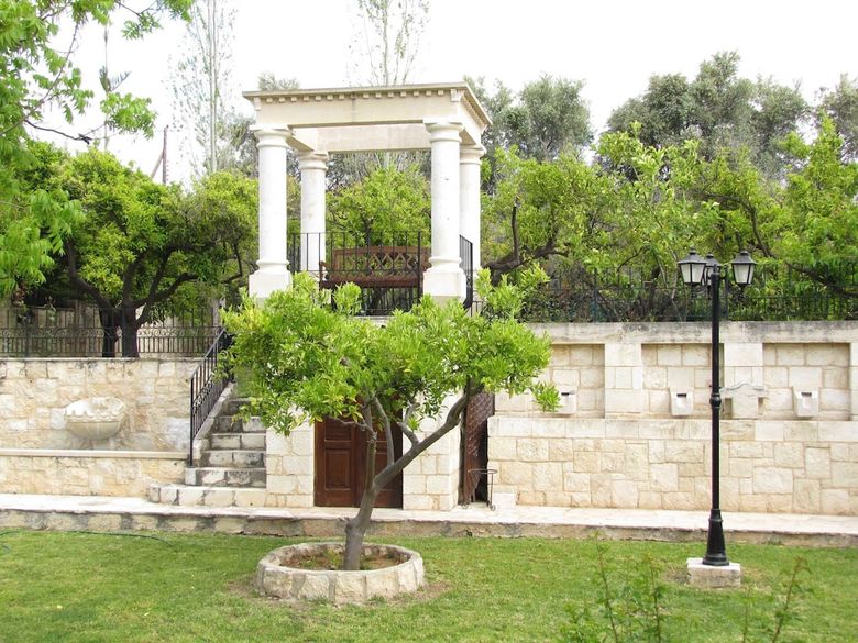 Webooking Konstantinos Villa