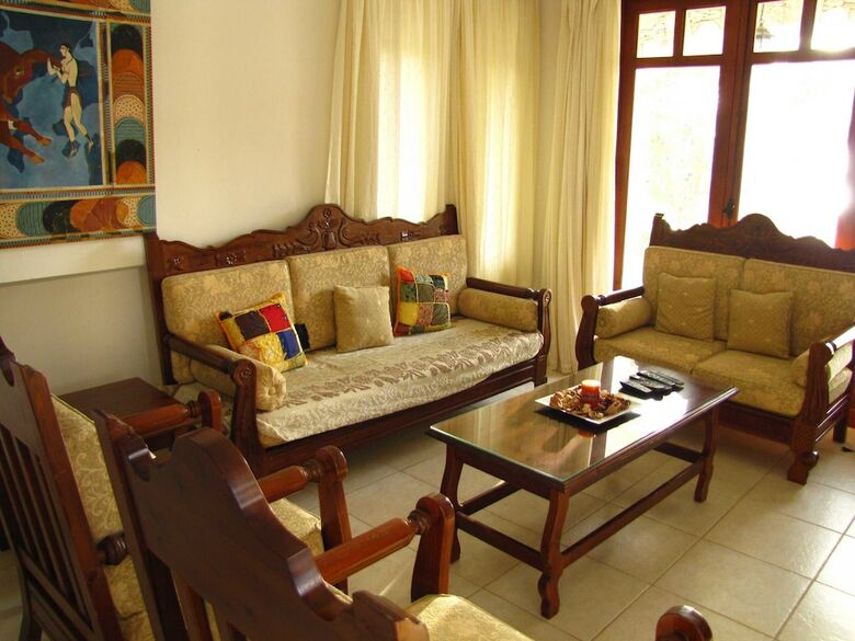 Webooking Knossos Villa