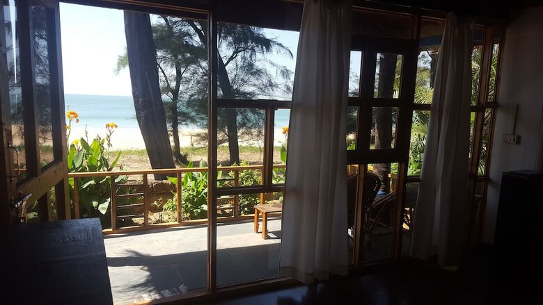 Apartamento Peace Garden Goa