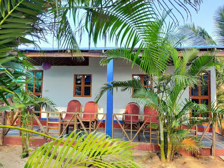Apartamento Peace Garden Goa