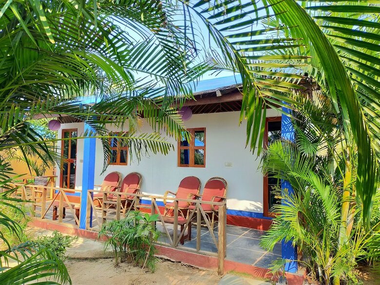 Apartamento Peace Garden Goa