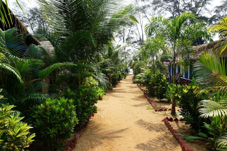 Apartamento Peace Garden Goa