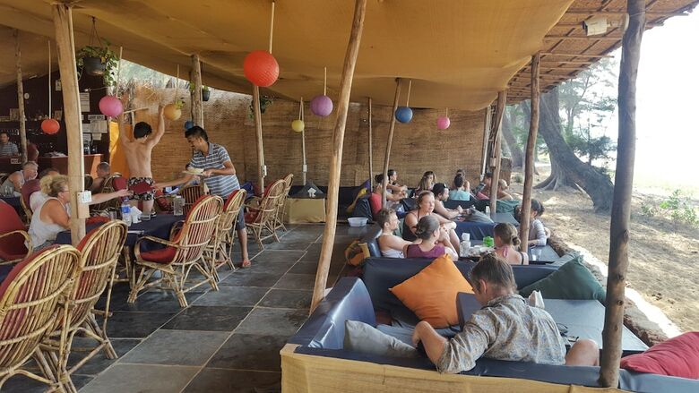 Apartamento Peace Garden Goa