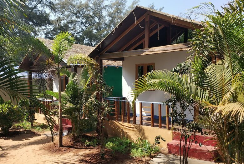 Apartamento Peace Garden Goa