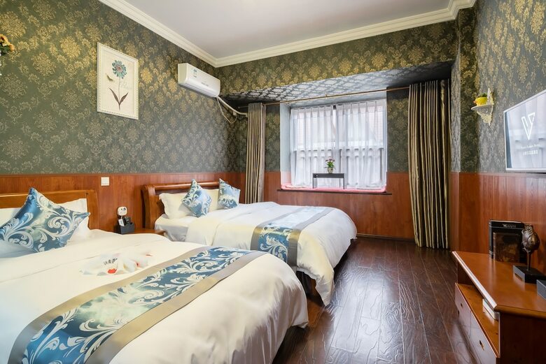 Huashuiwan Yingbin Hotel