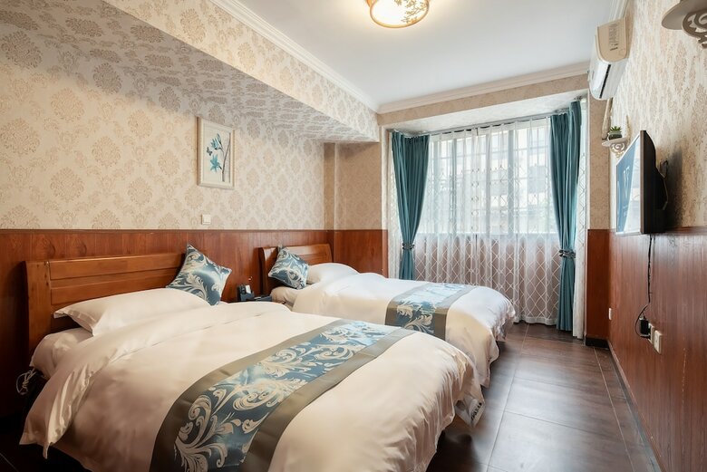 Huashuiwan Yingbin Hotel