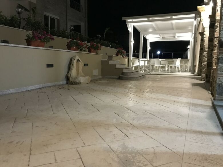 Bed & Breakfast Residenza Kalios