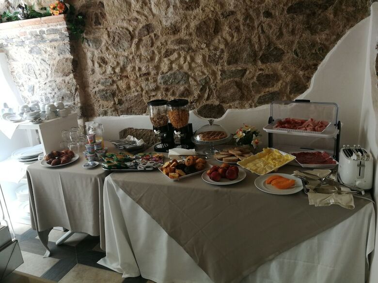 Bed & Breakfast Residenza Kalios