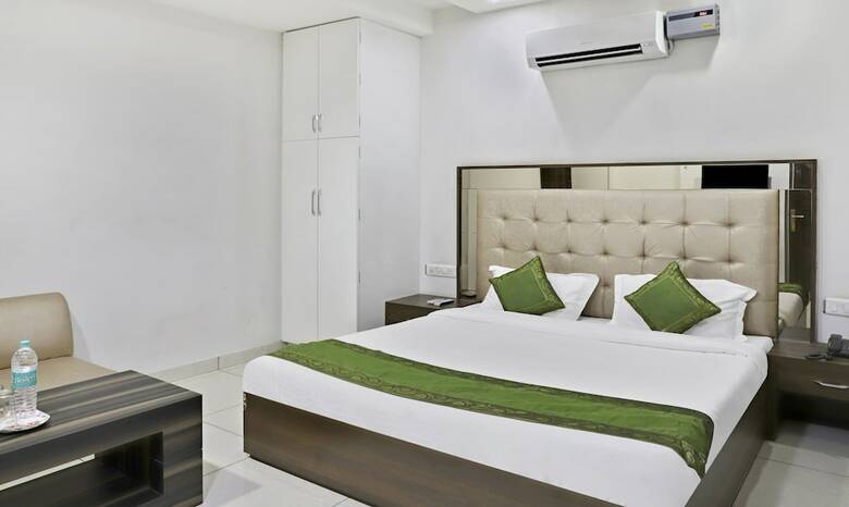 Hotel Treebo Trip K Homes
