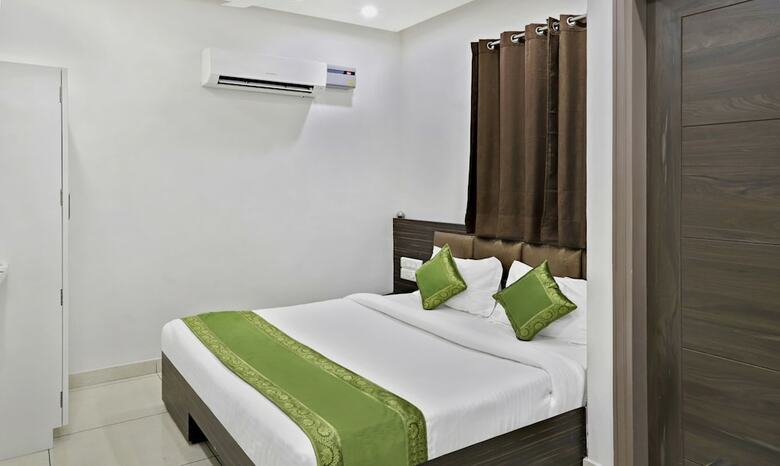 Hotel Treebo Trip K Homes