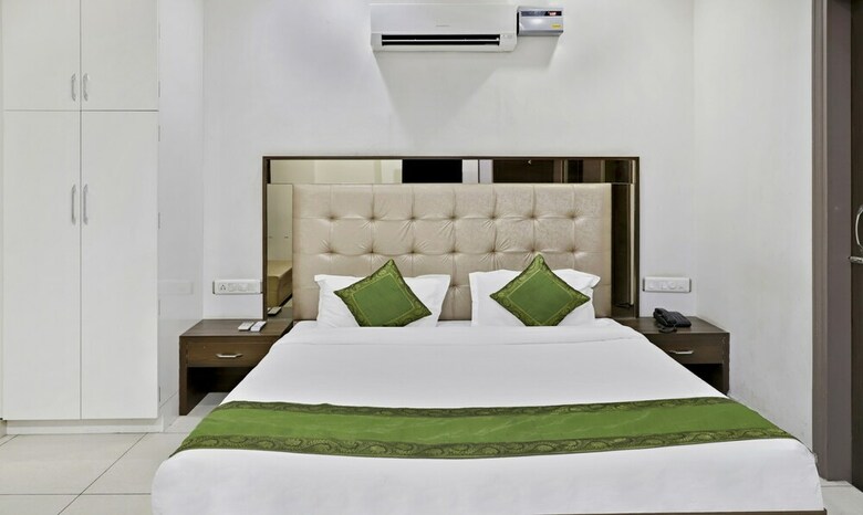Hotel Treebo Trip K Homes