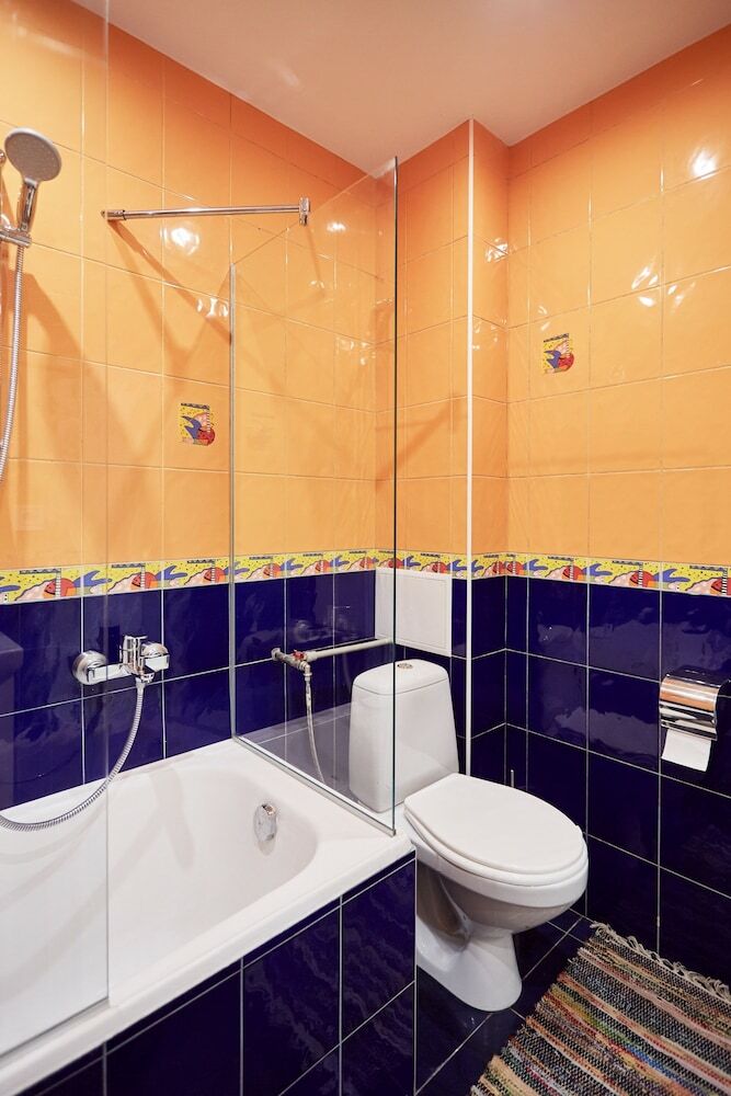 Flatsis Apartment Bazhanova 12