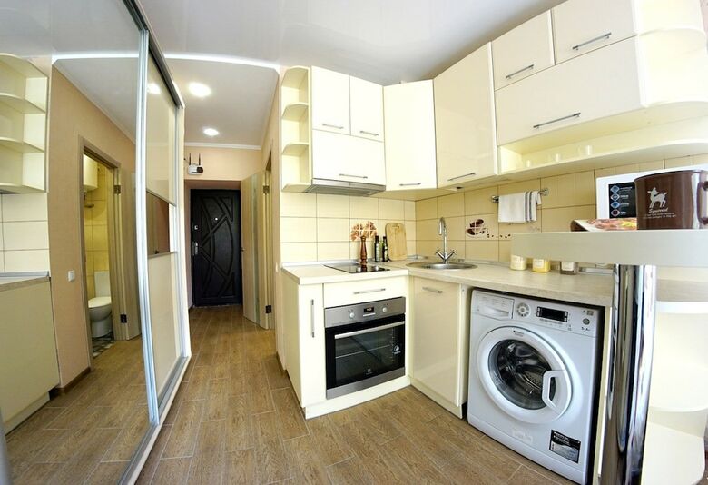 Flatsis Apartment Troitskiy 1