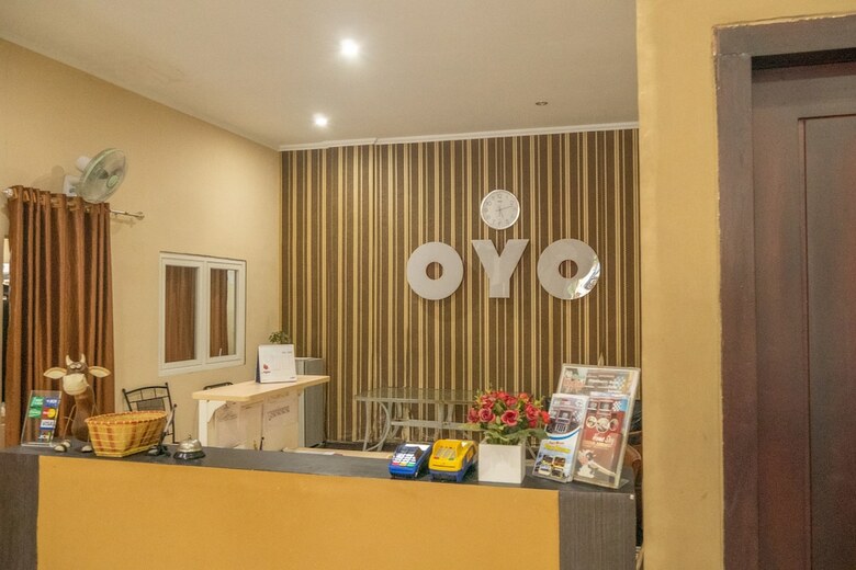 Hotel Oyo 539 Omah Andini