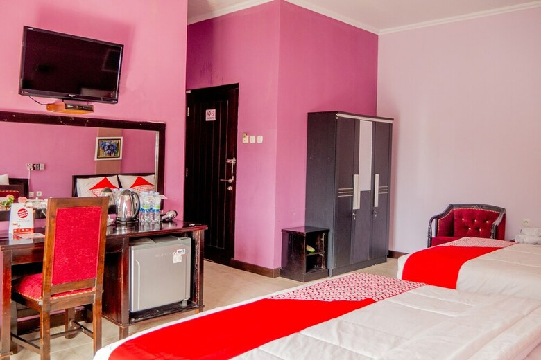 Hotel Oyo 539 Omah Andini