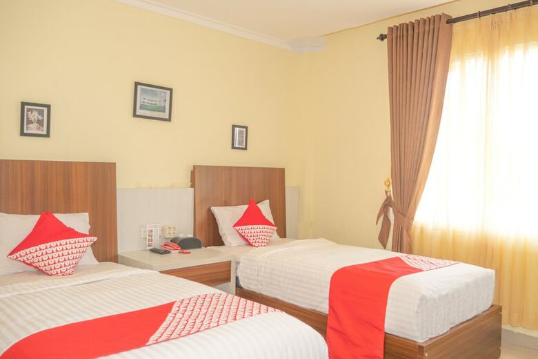Hotel Oyo 539 Omah Andini