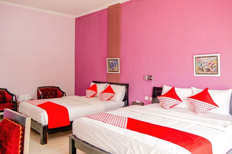 Hotel Oyo 539 Omah Andini