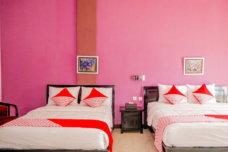 Hotel Oyo 539 Omah Andini