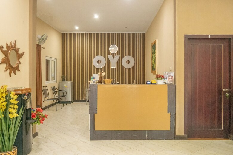 Hotel Oyo 539 Omah Andini