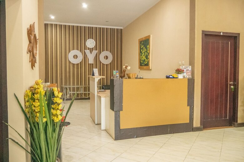 Hotel Oyo 539 Omah Andini