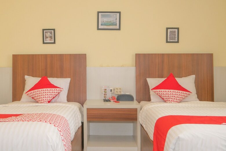 Hotel Oyo 539 Omah Andini