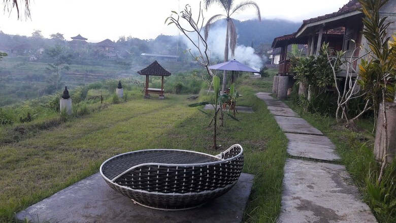 Hotel Kubu Taru