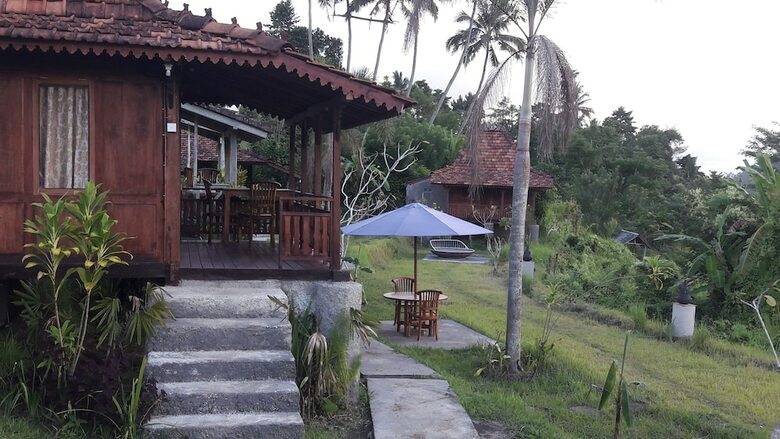 Hotel Kubu Taru