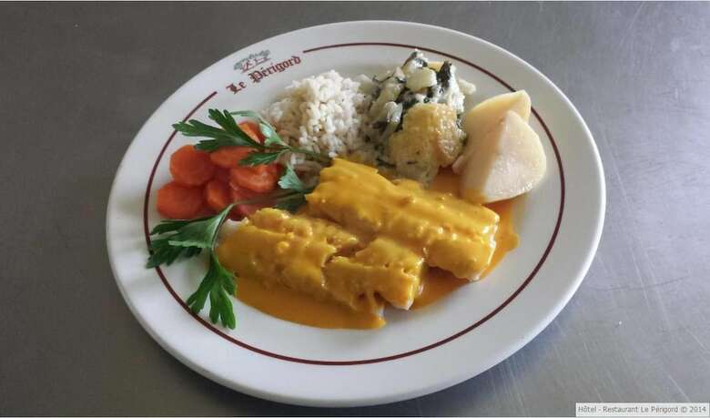 Hotel Restaurant Le P�rigord
