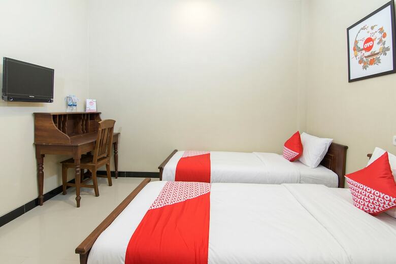 Hostal Oyo 890 Dewi Fortuna Guest House