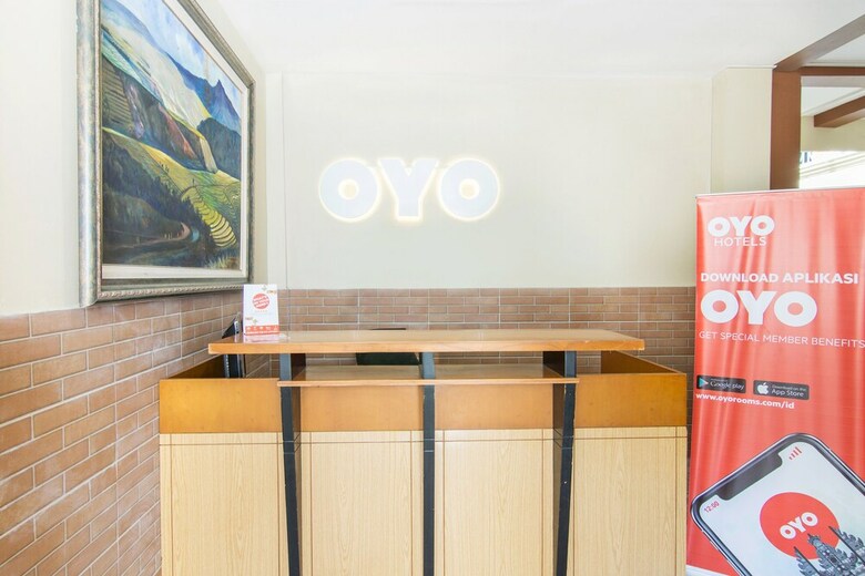 Hostal Oyo 890 Dewi Fortuna Guest House